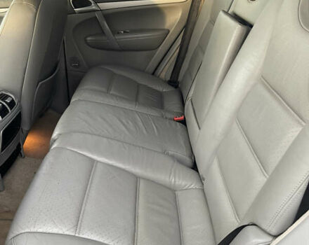 Серый Порше Каен, объемом двигателя 4.5 л и пробегом 265 тыс. км за 9000 $, фото 58 на Automoto.ua