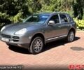 Серый Порше Каен, объемом двигателя 4.5 л и пробегом 195 тыс. км за 10000 $, фото 1 на Automoto.ua