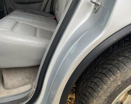 Серый Порше Каен, объемом двигателя 4.5 л и пробегом 265 тыс. км за 9000 $, фото 57 на Automoto.ua