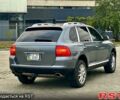 Сірий Порше Cayenne, об'ємом двигуна 4.5 л та пробігом 196 тис. км за 9500 $, фото 5 на Automoto.ua