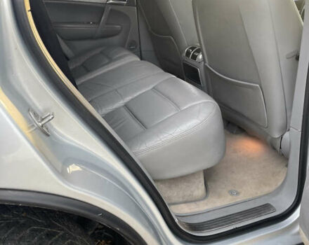 Серый Порше Каен, объемом двигателя 4.5 л и пробегом 265 тыс. км за 9000 $, фото 52 на Automoto.ua