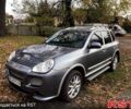 Сірий Порше Cayenne, об'ємом двигуна 4.5 л та пробігом 142 тис. км за 6700 $, фото 8 на Automoto.ua