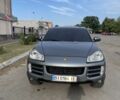 Сірий Порше Cayenne, об'ємом двигуна 4.5 л та пробігом 290 тис. км за 9500 $, фото 1 на Automoto.ua
