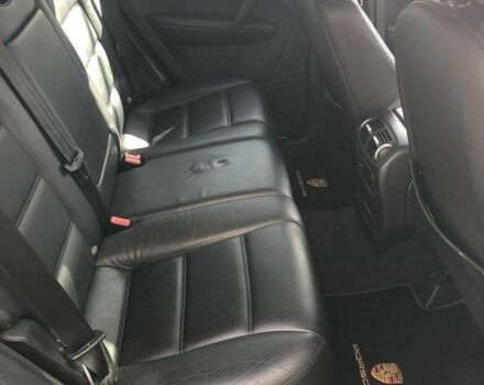 Сірий Порше Cayenne, об'ємом двигуна 3.2 л та пробігом 200 тис. км за 5500 $, фото 8 на Automoto.ua