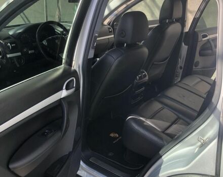 Сірий Порше Cayenne, об'ємом двигуна 3.2 л та пробігом 200 тис. км за 5500 $, фото 11 на Automoto.ua