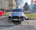 Серый Порше Каен, объемом двигателя 4.5 л и пробегом 244 тыс. км за 11000 $, фото 7 на Automoto.ua