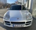 Серый Порше Каен, объемом двигателя 3.2 л и пробегом 200 тыс. км за 12000 $, фото 1 на Automoto.ua