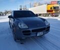 Серый Порше Каен, объемом двигателя 4.51 л и пробегом 252 тыс. км за 8000 $, фото 8 на Automoto.ua