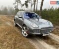 Сірий Порше Cayenne, об'ємом двигуна 4.5 л та пробігом 308 тис. км за 10000 $, фото 21 на Automoto.ua