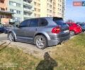 Серый Порше Каен, объемом двигателя 4.5 л и пробегом 244 тыс. км за 11000 $, фото 9 на Automoto.ua