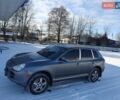 Серый Порше Каен, объемом двигателя 4.51 л и пробегом 252 тыс. км за 8000 $, фото 10 на Automoto.ua
