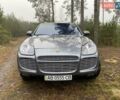 Сірий Порше Cayenne, об'ємом двигуна 4.5 л та пробігом 308 тис. км за 10000 $, фото 47 на Automoto.ua