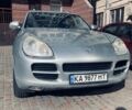 Серый Порше Каен, объемом двигателя 3.2 л и пробегом 140 тыс. км за 10955 $, фото 9 на Automoto.ua