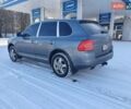 Серый Порше Каен, объемом двигателя 4.51 л и пробегом 252 тыс. км за 8000 $, фото 5 на Automoto.ua