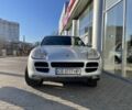 Серый Порше Каен, объемом двигателя 3.2 л и пробегом 200 тыс. км за 12000 $, фото 2 на Automoto.ua