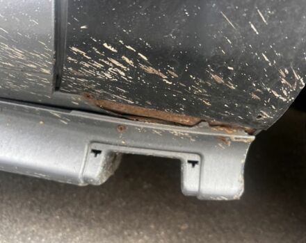 Серый Порше Каен, объемом двигателя 4.5 л и пробегом 200 тыс. км за 3315 $, фото 2 на Automoto.ua