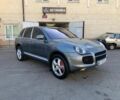 Сірий Порше Cayenne, об'ємом двигуна 4.5 л та пробігом 260 тис. км за 7200 $, фото 1 на Automoto.ua