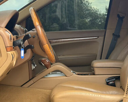 Сірий Порше Cayenne, об'ємом двигуна 3.6 л та пробігом 165 тис. км за 25900 $, фото 16 на Automoto.ua