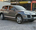 Сірий Порше Cayenne, об'ємом двигуна 4.8 л та пробігом 240 тис. км за 9700 $, фото 44 на Automoto.ua