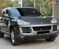 Сірий Порше Cayenne, об'ємом двигуна 3.6 л та пробігом 137 тис. км за 12500 $, фото 3 на Automoto.ua