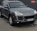 Серый Порше Каен, объемом двигателя 3.6 л и пробегом 213 тыс. км за 10200 $, фото 1 на Automoto.ua