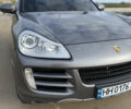 Сірий Порше Cayenne, об'ємом двигуна 4.8 л та пробігом 240 тис. км за 9300 $, фото 4 на Automoto.ua