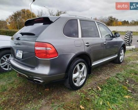 Порше Cayenne 2007 у Володимир-Волинський на Automoto.ua Сірий Порше Cayenne, об'ємом двигуна 3.6 л та пробігом 198 тис. км за 9999 $, фото 7 на Automoto.ua