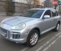 Серый Порше Каен, объемом двигателя 4.8 л и пробегом 126 тыс. км за 19999 $, фото 1 на Automoto.ua