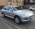 Серый Порше Каен, объемом двигателя 4.8 л и пробегом 126 тыс. км за 19999 $, фото 6 на Automoto.ua