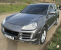 Сірий Порше Cayenne, об'ємом двигуна 4.8 л та пробігом 240 тис. км за 9300 $, фото 3 на Automoto.ua
