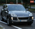 Сірий Порше Cayenne, об'ємом двигуна 3.6 л та пробігом 190 тис. км за 12000 $, фото 1 на Automoto.ua
