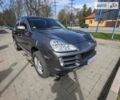 Сірий Порше Cayenne, об'ємом двигуна 4.8 л та пробігом 259 тис. км за 10900 $, фото 6 на Automoto.ua