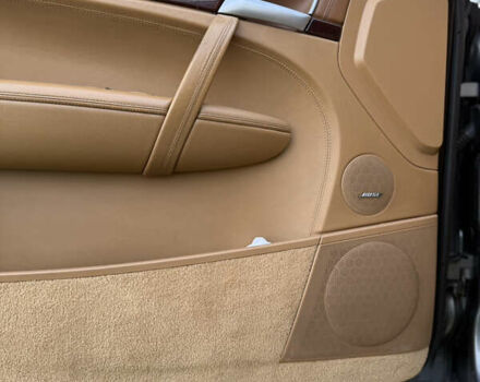 Сірий Порше Cayenne, об'ємом двигуна 4.8 л та пробігом 240 тис. км за 9300 $, фото 9 на Automoto.ua