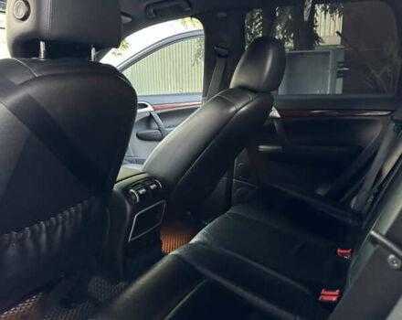 Сірий Порше Cayenne, об'ємом двигуна 3.6 л та пробігом 137 тис. км за 12500 $, фото 26 на Automoto.ua