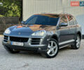Сірий Порше Cayenne, об'ємом двигуна 4.8 л та пробігом 240 тис. км за 9700 $, фото 53 на Automoto.ua