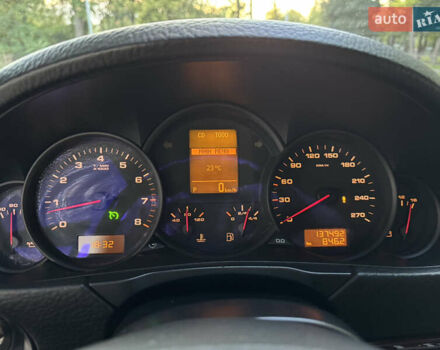 Сірий Порше Cayenne, об'ємом двигуна 3.6 л та пробігом 137 тис. км за 12500 $, фото 25 на Automoto.ua