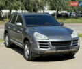 Сірий Порше Cayenne, об'ємом двигуна 3.6 л та пробігом 165 тис. км за 25900 $, фото 2 на Automoto.ua