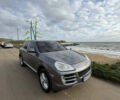 Сірий Порше Cayenne, об'ємом двигуна 4.8 л та пробігом 240 тис. км за 9300 $, фото 2 на Automoto.ua