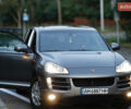 Сірий Порше Cayenne, об'ємом двигуна 3.6 л та пробігом 190 тис. км за 12000 $, фото 3 на Automoto.ua