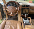 Сірий Порше Cayenne, об'ємом двигуна 4.8 л та пробігом 240 тис. км за 9300 $, фото 12 на Automoto.ua