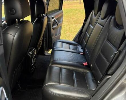 Порше Cayenne 2007 у Сумах на Automoto.ua Сірий Порше Cayenne, об'ємом двигуна 3.6 л та пробігом 274 тис. км за 11800 $, фото 18 на Automoto.ua