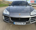 Сірий Порше Cayenne, об'ємом двигуна 4.8 л та пробігом 240 тис. км за 9300 $, фото 5 на Automoto.ua