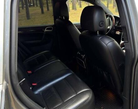 Порше Cayenne 2007 у Сумах на Automoto.ua Сірий Порше Cayenne, об'ємом двигуна 3.6 л та пробігом 274 тис. км за 11800 $, фото 14 на Automoto.ua