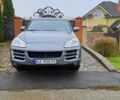 Сірий Порше Cayenne, об'ємом двигуна 4.8 л та пробігом 120 тис. км за 12000 $, фото 2 на Automoto.ua