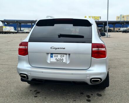 Сірий Порше Cayenne, об'ємом двигуна 3.6 л та пробігом 140 тис. км за 15607 $, фото 2 на Automoto.ua