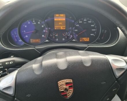 Сірий Порше Cayenne, об'ємом двигуна 3.6 л та пробігом 140 тис. км за 15607 $, фото 7 на Automoto.ua