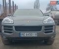 Серый Порше Каен, объемом двигателя 3.6 л и пробегом 176 тыс. км за 13300 $, фото 3 на Automoto.ua