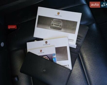 Сірий Порше Cayenne, об'ємом двигуна 3.6 л та пробігом 290 тис. км за 10500 $, фото 20 на Automoto.ua