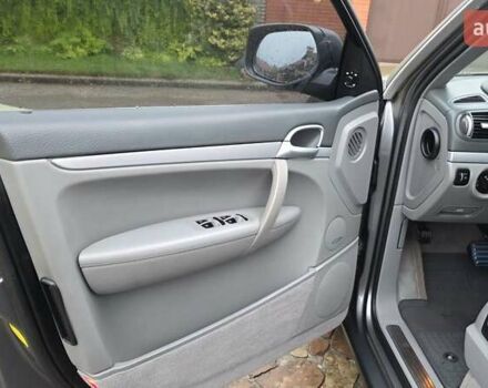 Сірий Порше Cayenne, об'ємом двигуна 4.8 л та пробігом 120 тис. км за 12000 $, фото 10 на Automoto.ua