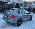 Сірий Порше Cayenne, об'ємом двигуна 4.8 л та пробігом 189 тис. км за 12500 $, фото 16 на Automoto.ua